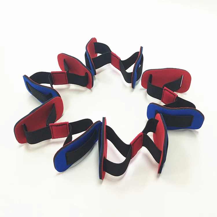 Big Toe Exercise Band Pulling Rope Bunion Straightener Stretchy Toe Stretcher Alignment Hallux Valgus Corrector Foot Pain Relief