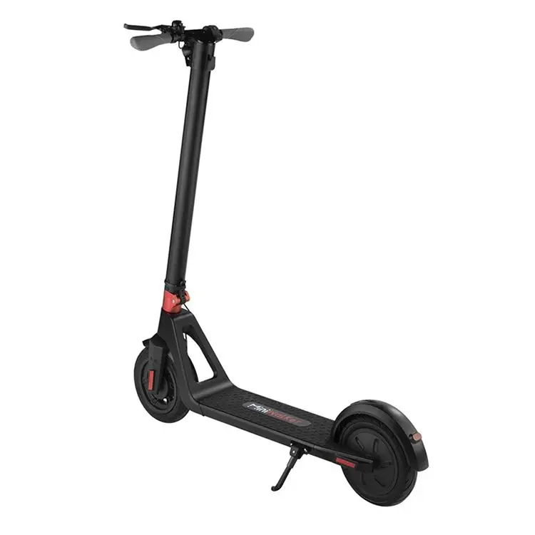Best mobile app control wide wheel rear suspension electro scooter for adult