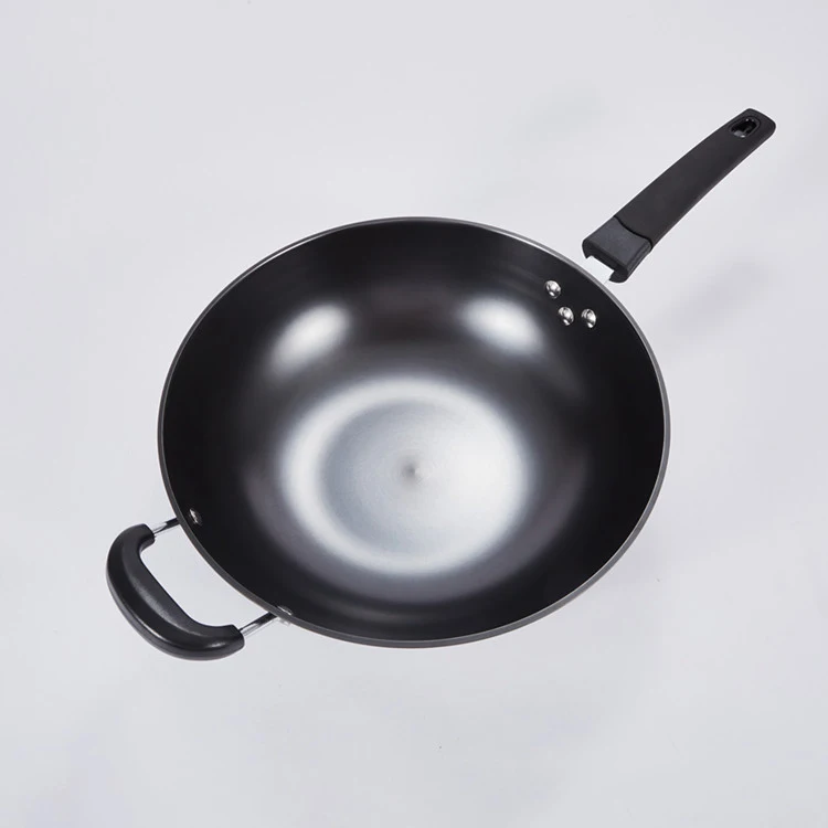 Blue Enamel Cast lron Casserole Dutch Oven Non Stick Enamel Cast lron Cocotte Minute