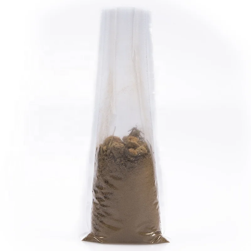 50pcs/pack Fast delivery 80mm 100mm 120mm PVA bag Bait water soluble carp fishing adhesive