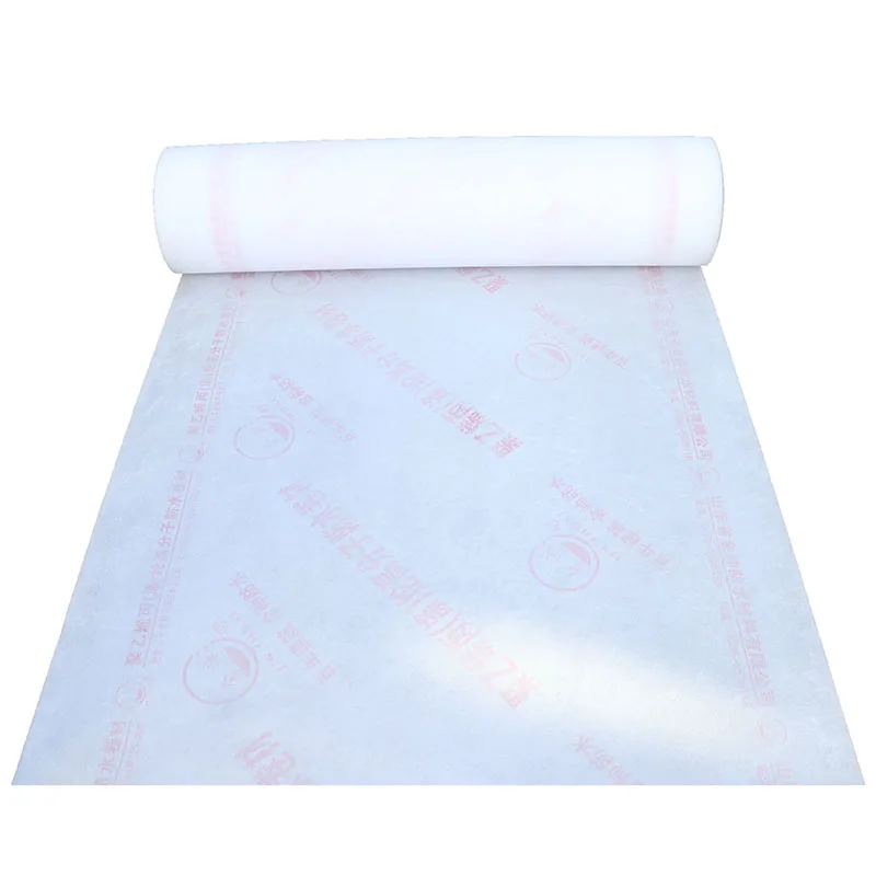 150g 200g 250g 300g 400g non-woven fabric breather waterproof membrane