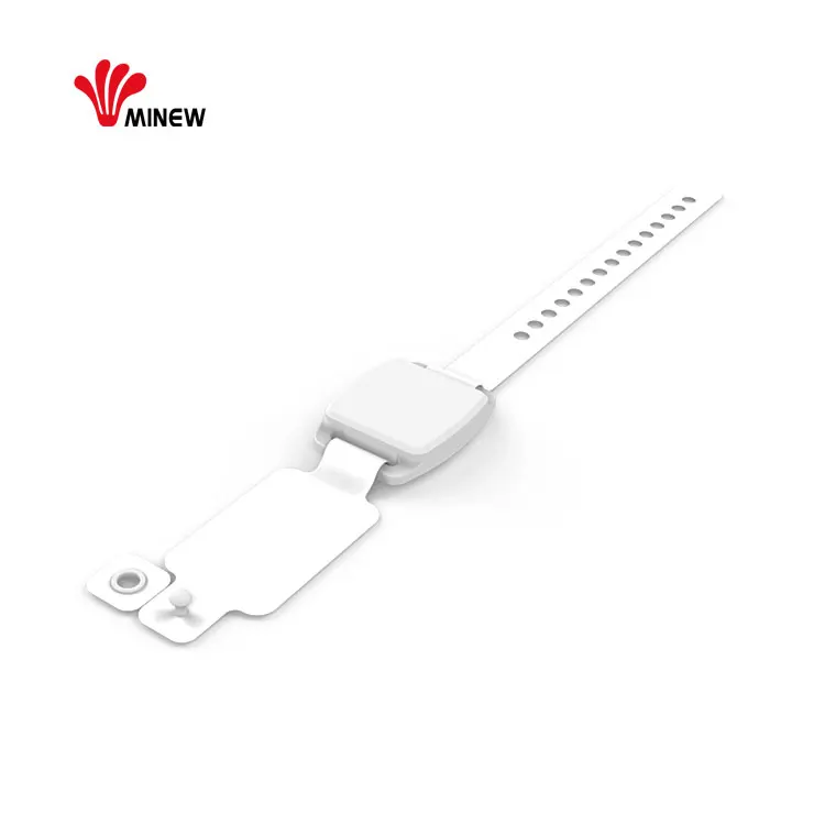 Высокая производительность беспроводной bluetooth браслет Маяк для отслеживания людей