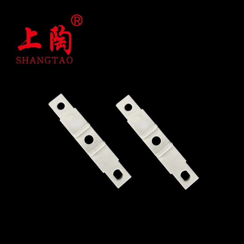 3 holes Band Heater Ceramic Insulators