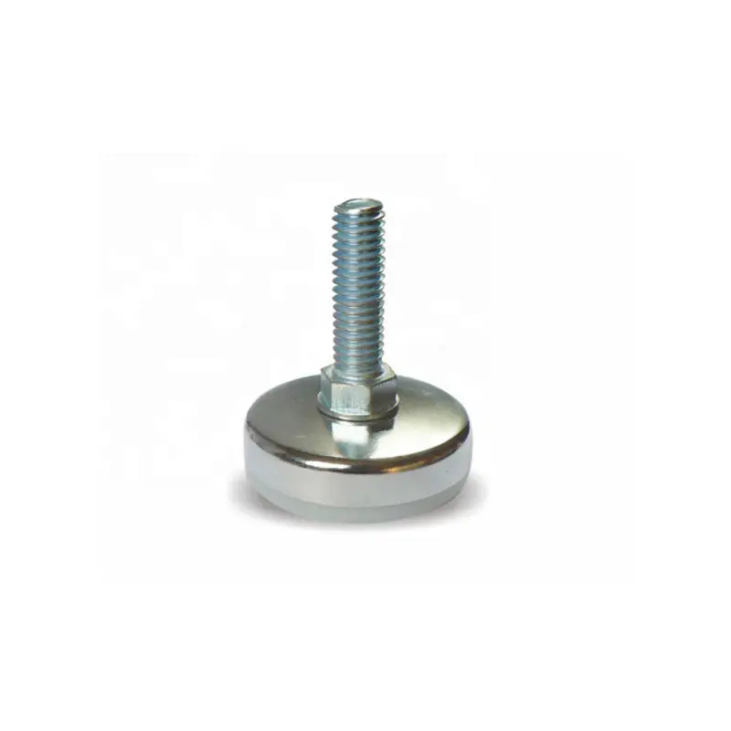 Customized Plastic Riveted Type Adjustable Adjust Adjuster Projector Hardware Outdoor Leveler Leveling Level Leg Feet
