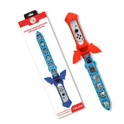 New n intendo Switch The Legend of Zelda Skyward Sword joycon left and right handle body sword game peripheral game accessories