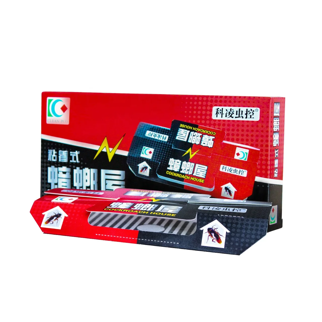 Лидер продаж, клей-ловушка для тараканов от домика для тараканов