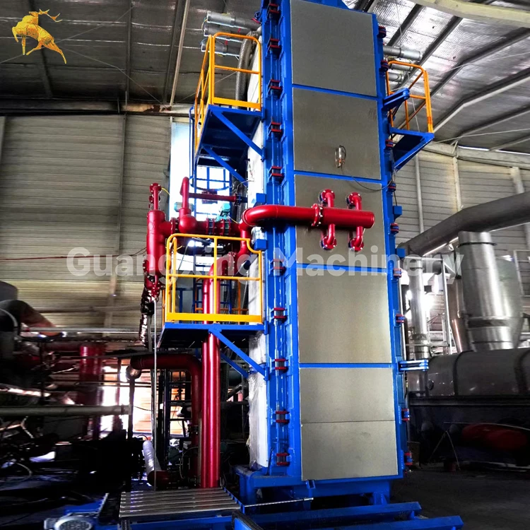High Density EPS Foam Block Shape Moulding Machine EPS Panel Production Line with Vertical