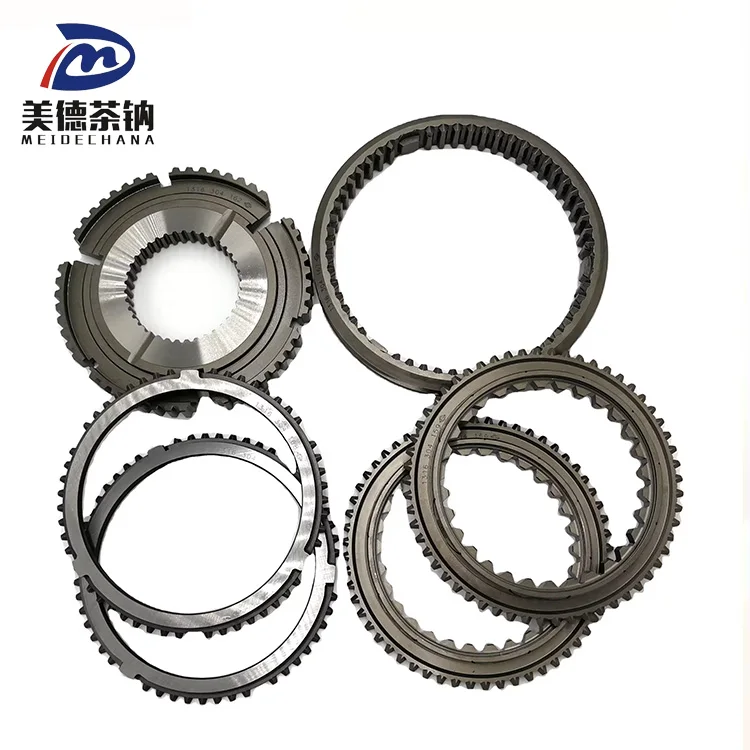 European heavy truck gearbox spare parts 1304304515 original high-quality best-selling synchronizer hub 8s109 16s109