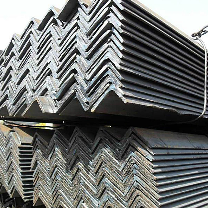 Special angle steel for ship transportation hot dip and hot rolled super quality export to South Asia in building structure