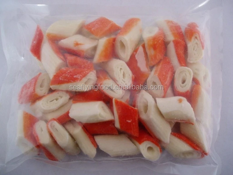 imitation surimi crab flake /surimi crab cut stick