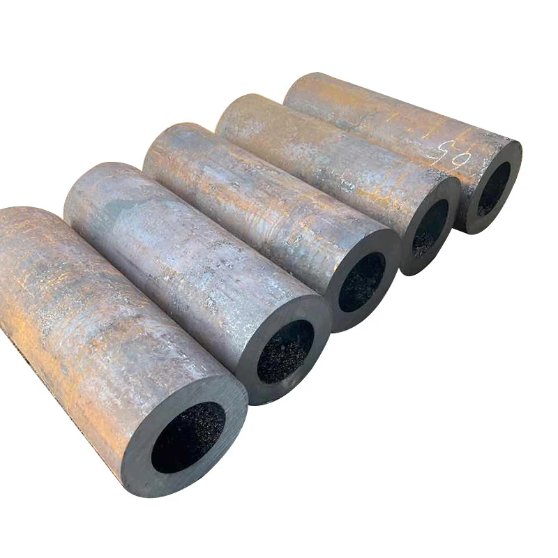 seamless pipe s45c S50C steel pipe outside diameter 200mm hot rolled seamless steel pipe