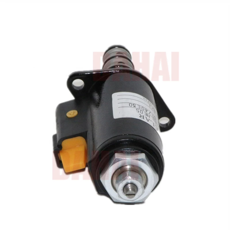 Высококачественный гидронасос экскаватора DAHAI E320B E320C E320D, электромагнитный клапан 121-1490