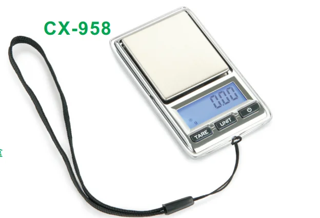 High Quality Good Price Mini Digital Scale Manual Diamond Jewelry Pocket Scale 0.01g