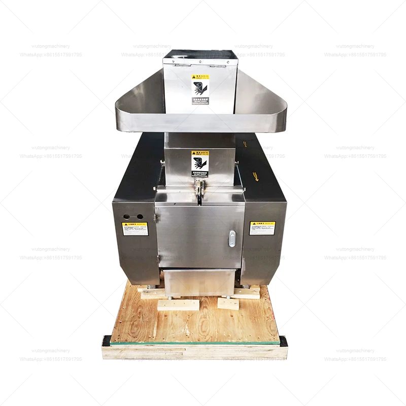 304 Stainless Steel Bone Grinding Machine Bone Crushing Machine For Sale