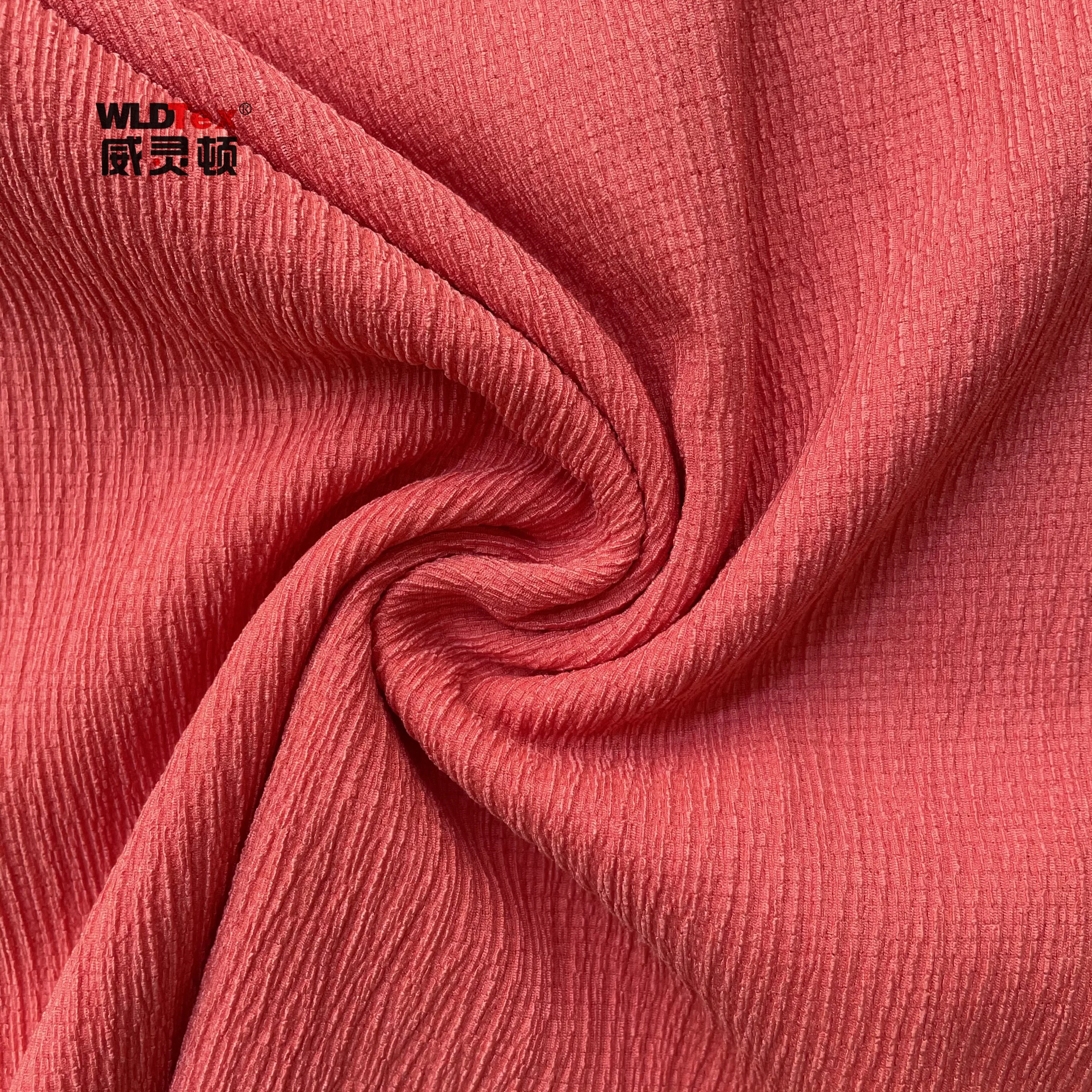 155 CM width 70% tencel and 27% PET  fashion clothes fabric