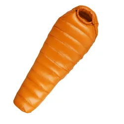 Wholesale Waterproof Adult Lightweight Winter Outdoor Camping Mummy Down Sleeping Bag for Hiking