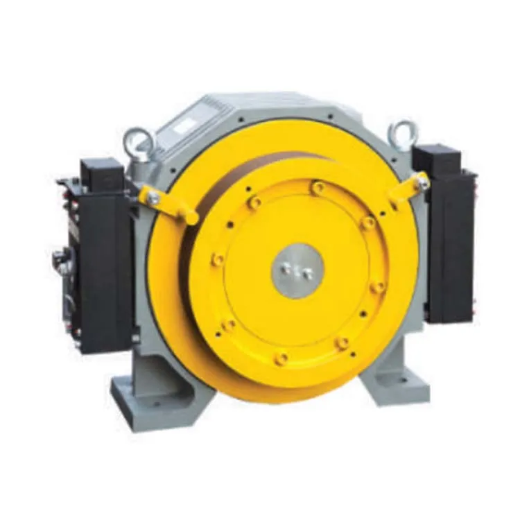 KONE Elevator Spare Parts Supplier Elevator Traction Machine