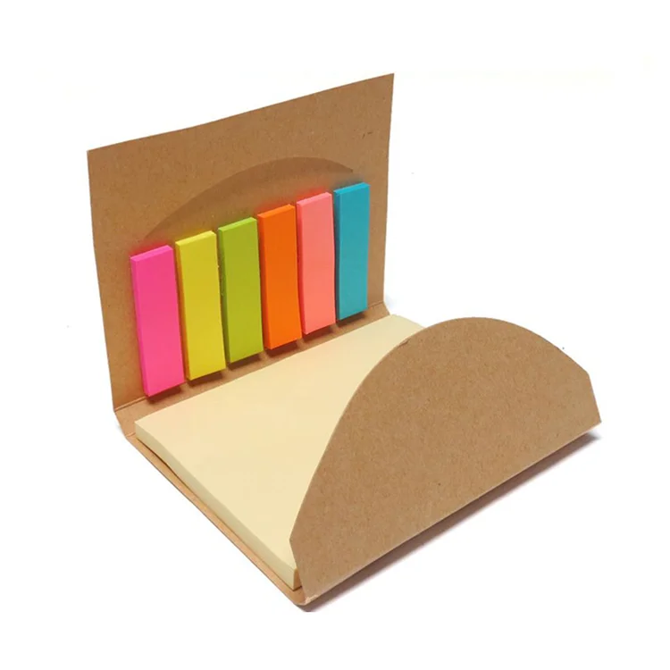 Cheap Paper Block Memo Pad / Note Pad / Printed Mini Notepad With Pen