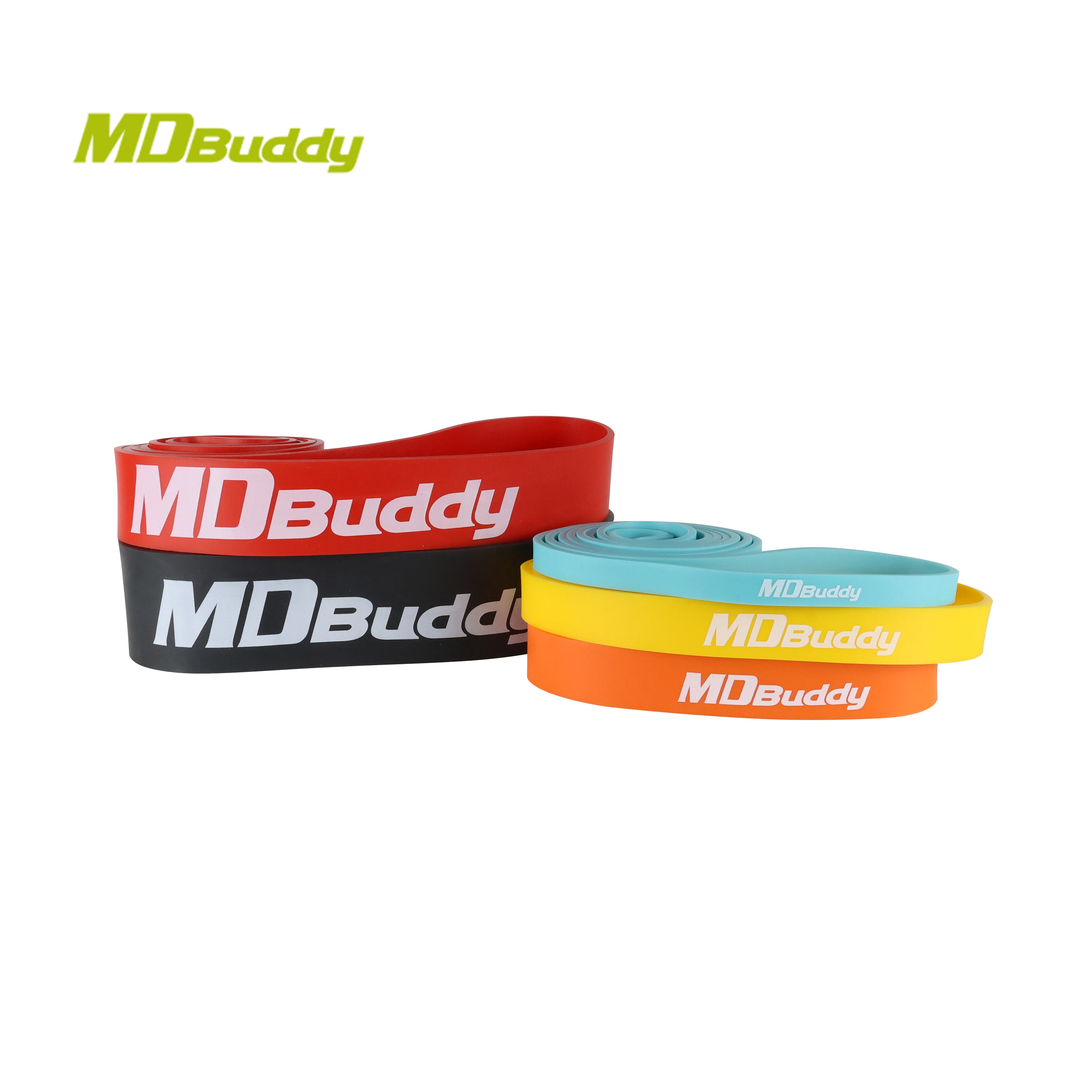MDBuddy силовая петля для сопротивления тренировки мужчин и женщин