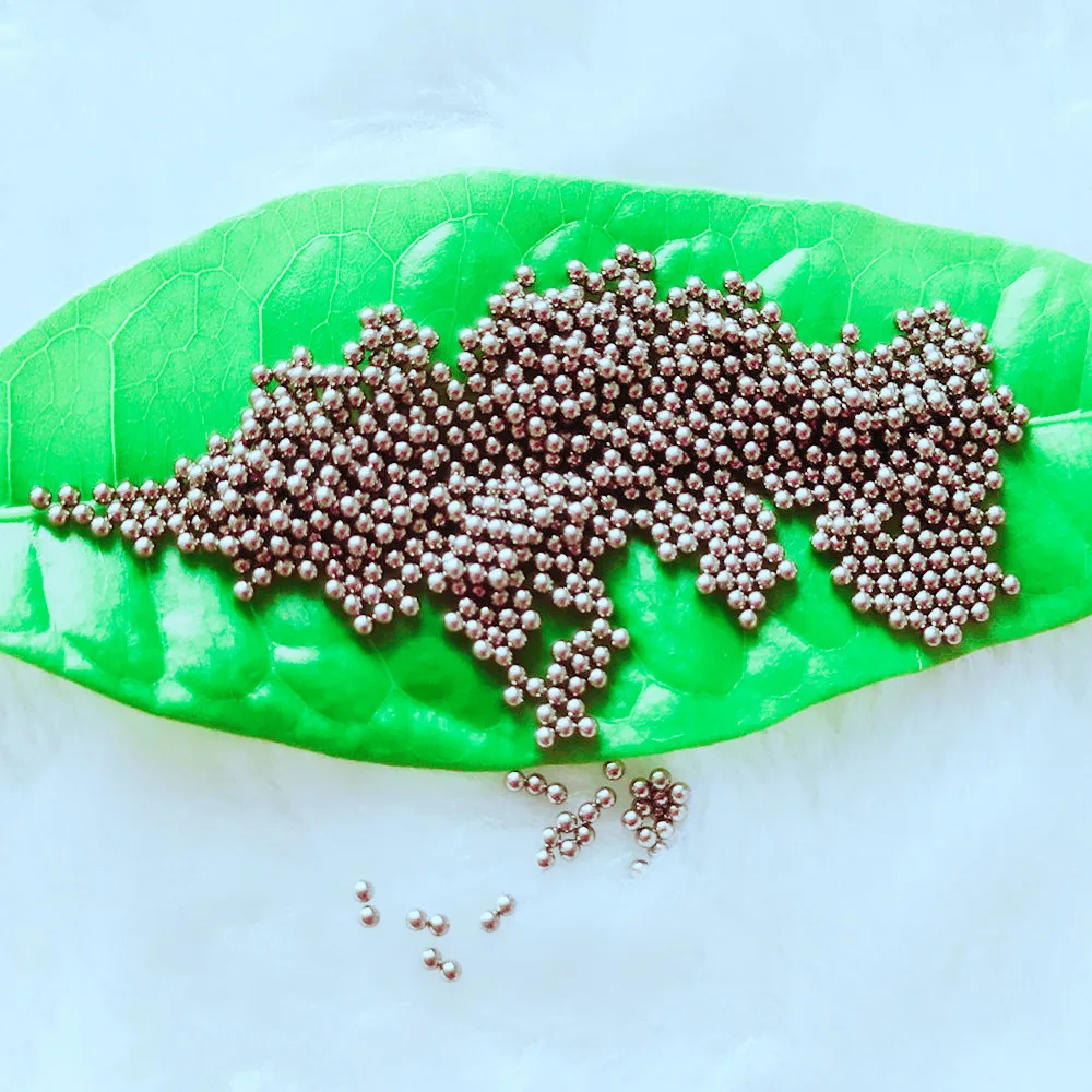 
High-precision G100 G200 G500 tiny stainless steel ball 