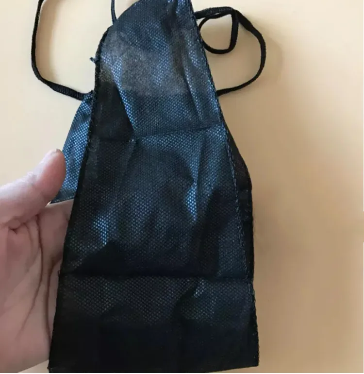1000pcs/ case Disposable Polypropylene PP Non Woven Thong T-back Panties Bikini,SPA,Spray Tanning Beauty Salon Single One