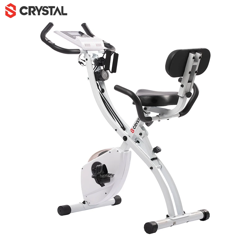 SJ-102 Home fitness equipment X Bike foldable exercise bike for home