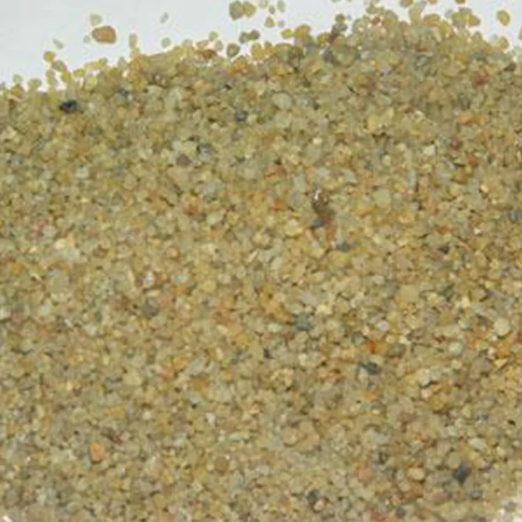 Поставка от египетских производителей кварцевого песка, фильтрационный песок для очистки воды