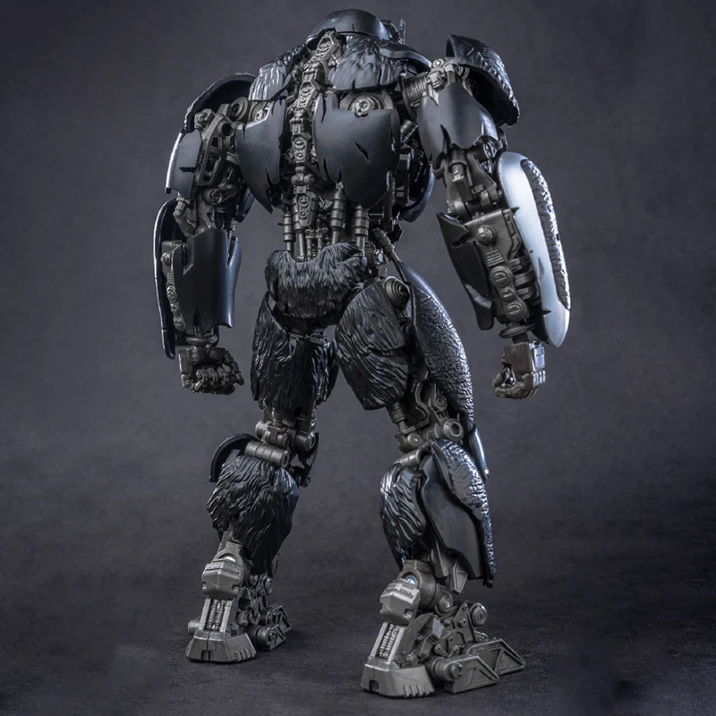 Yolopark&Hasbros Original Transformers Toy Optimus Primal Assembled Model 20cm 7.85inches Transformers Movie7 Rise of the Beasts