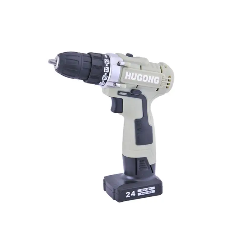 12V Lithium Electric Drill Rechargeable Wireless Power Drills Portable Cordless Impact Drills