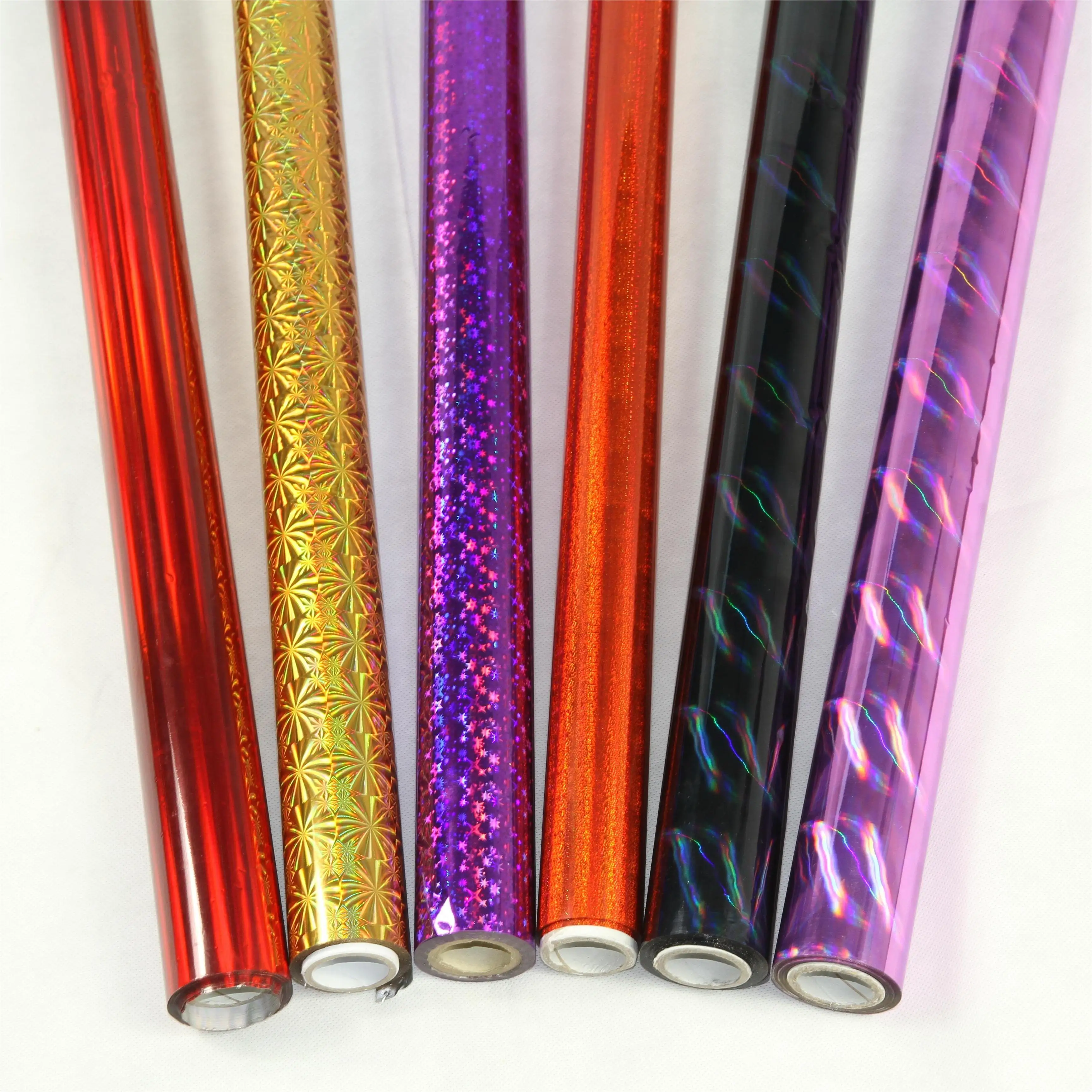Factory Direct Paper Hot Stamping Foil Gold hot stamping Foil Roll Manufacturers