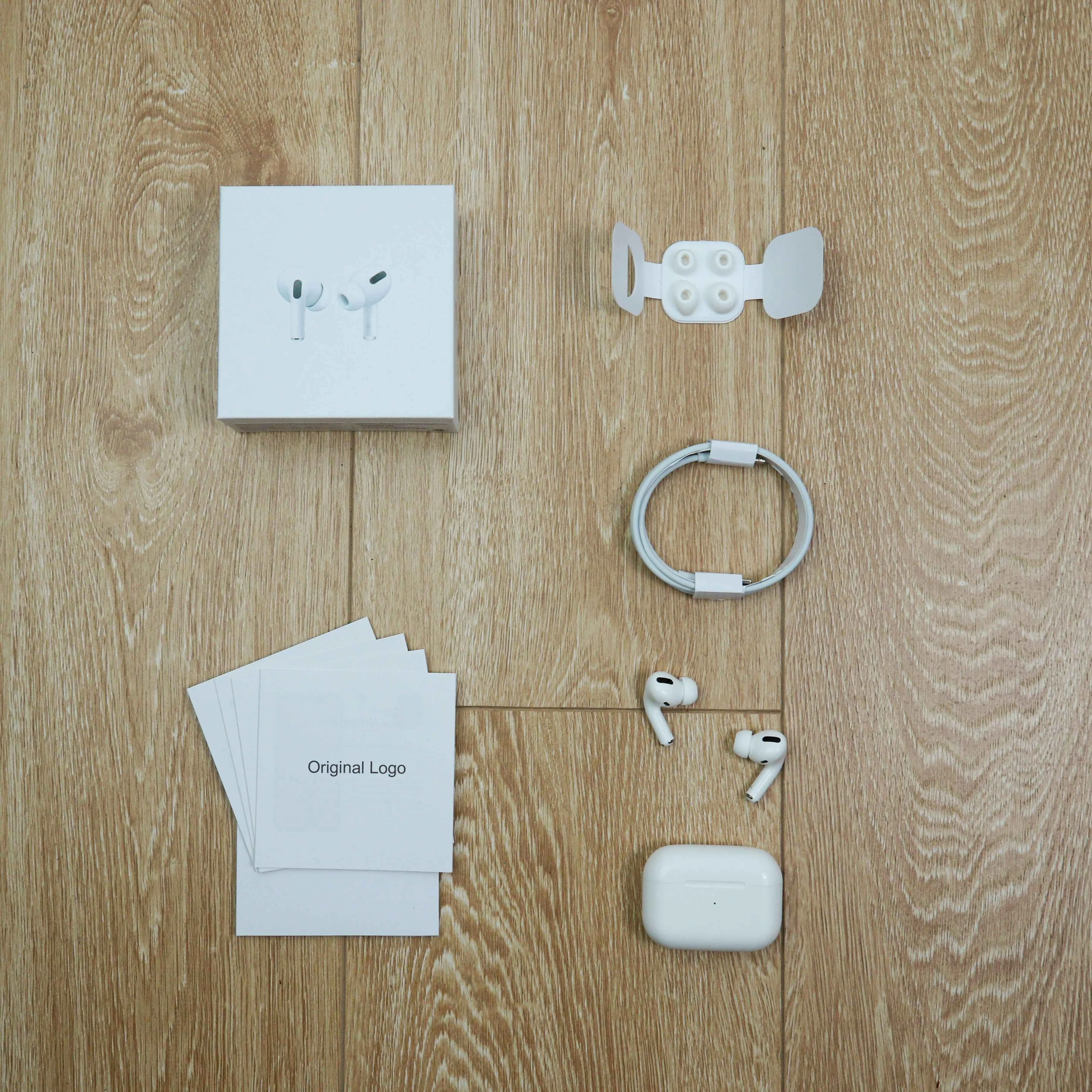 Hot Sale TWS Air Pro Air 2 Gen 3 TWS Air Pro 3 Air 3 Gen 3 Wireless Earbuds Airs Pro 3 with Logo Box