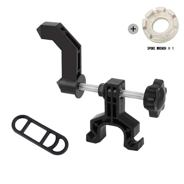 Mini Bicycle Wheel Truing Stand Bike Rims Adjustment Tools MTB Bike Wheel Repair Tools Cycling Accessories Repair Tool