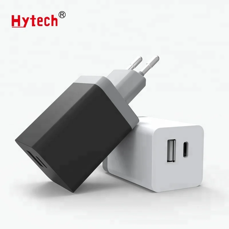 AC30PD-EU 30W Pd Charger Manufacturers with USB Port