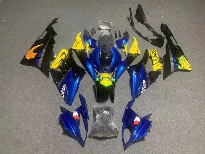 2021 WHSC Motorcycle Customized Fairings Kit ABS Plastic Fairing For BMW S1000RR 2015-2016