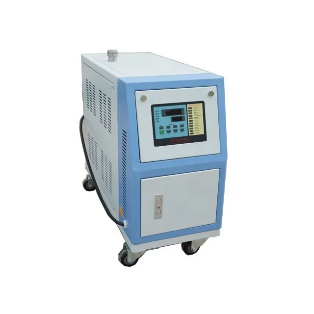 Экологичный регулятор температуры формы, высокая эффективность для пластиковой промышленности