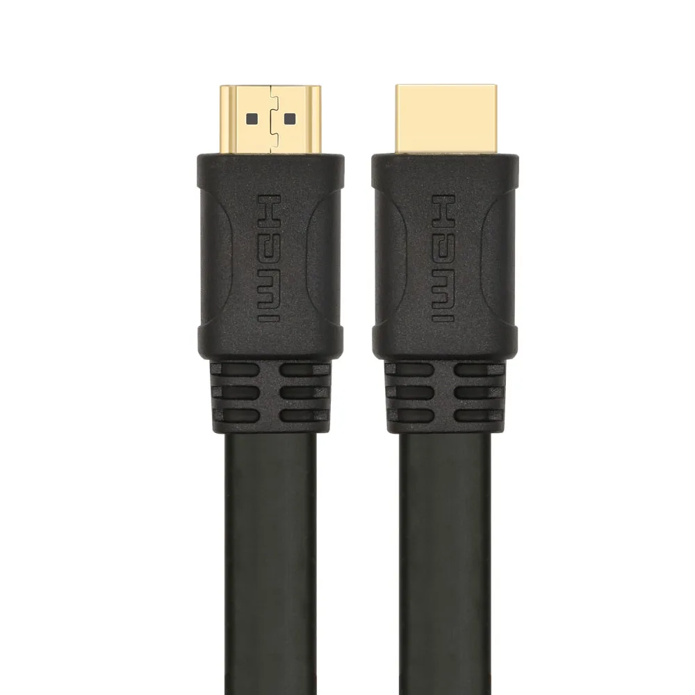 Vietnam High Speed Flat Audio and Video Transfer Cable 4K 60HZ 18Gbps HDMI Cable With Ethernet High-Definition Multimedia