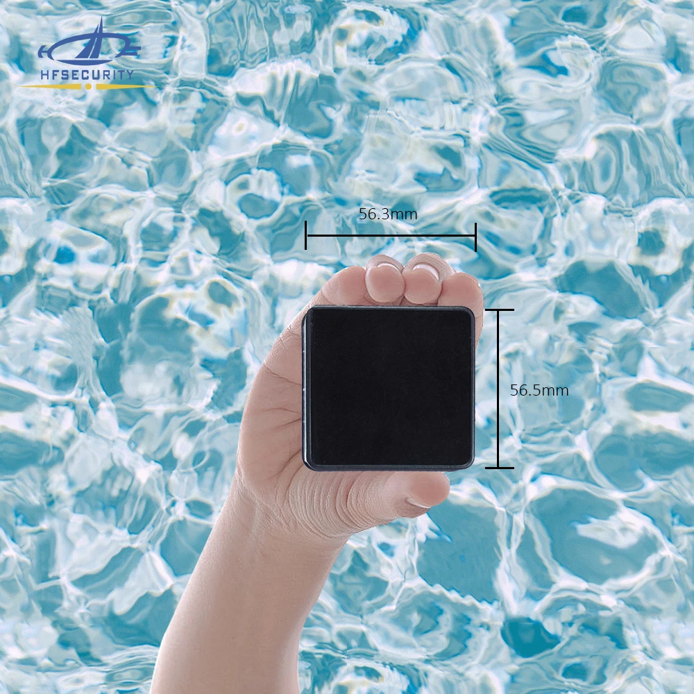 HF Security High Quality VP910 palm vein scanner for access control Android Linux Windows with sdk