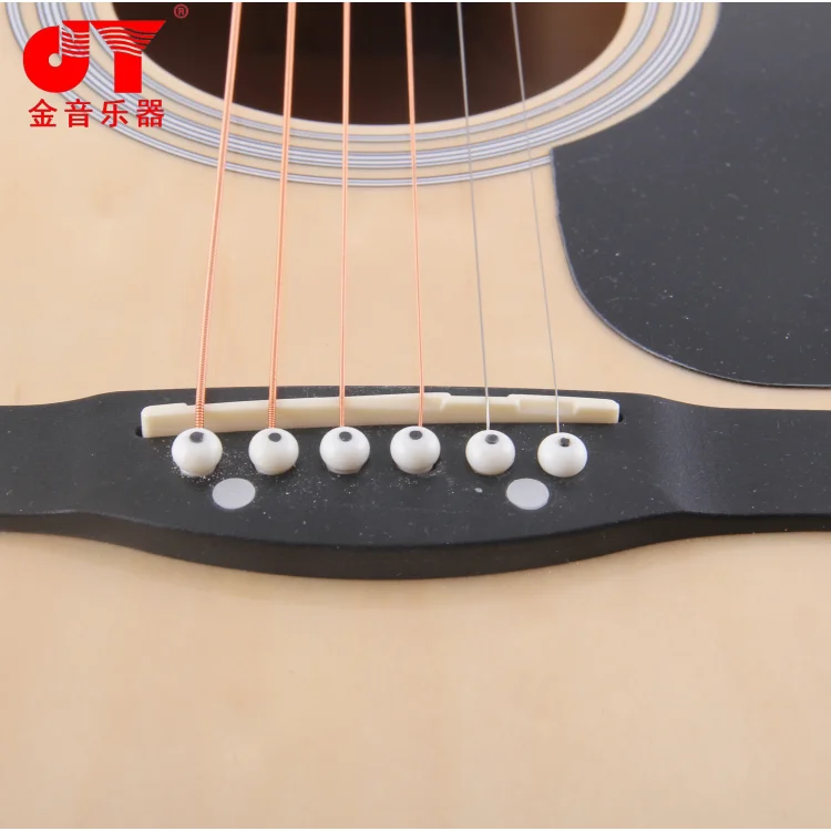 China String instrument Manufacture Acoustic Guitars Cheap 6 String 41 inch Student Guitar Acoustic Guitar for beginner