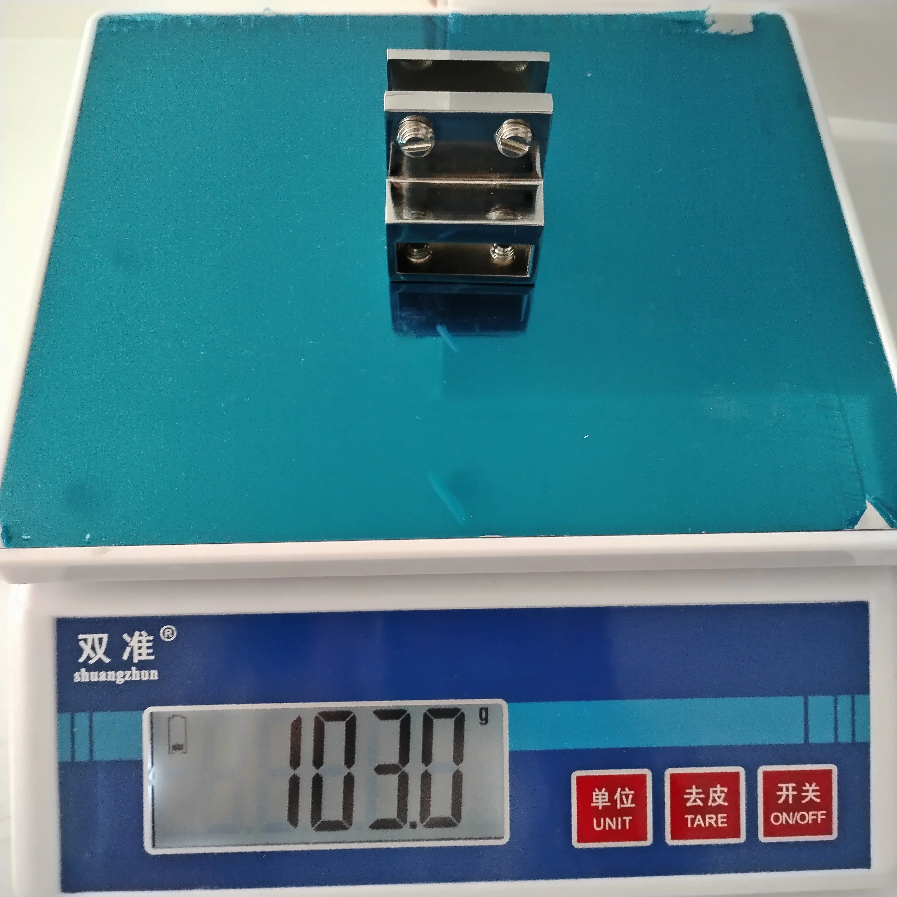 Высокое качество душевая комната стекло зажим Ванная соединители аксессуары