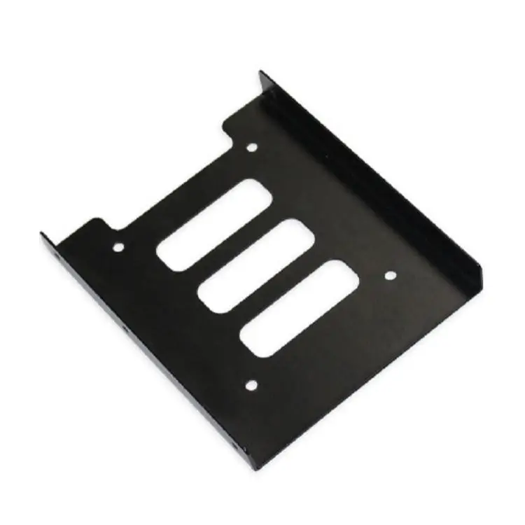 steel welding service fabrication Bending deep drawn Sheet Metal precision Stamping For Triangle Bracket post base brackets