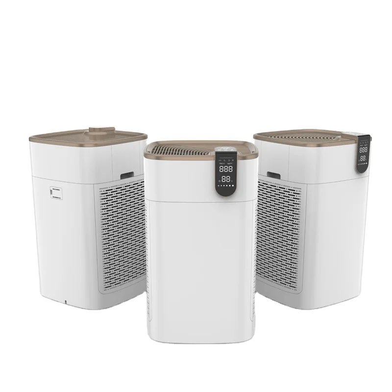 Portable Installation and Electrical Power Source air purifier cigarette smoke