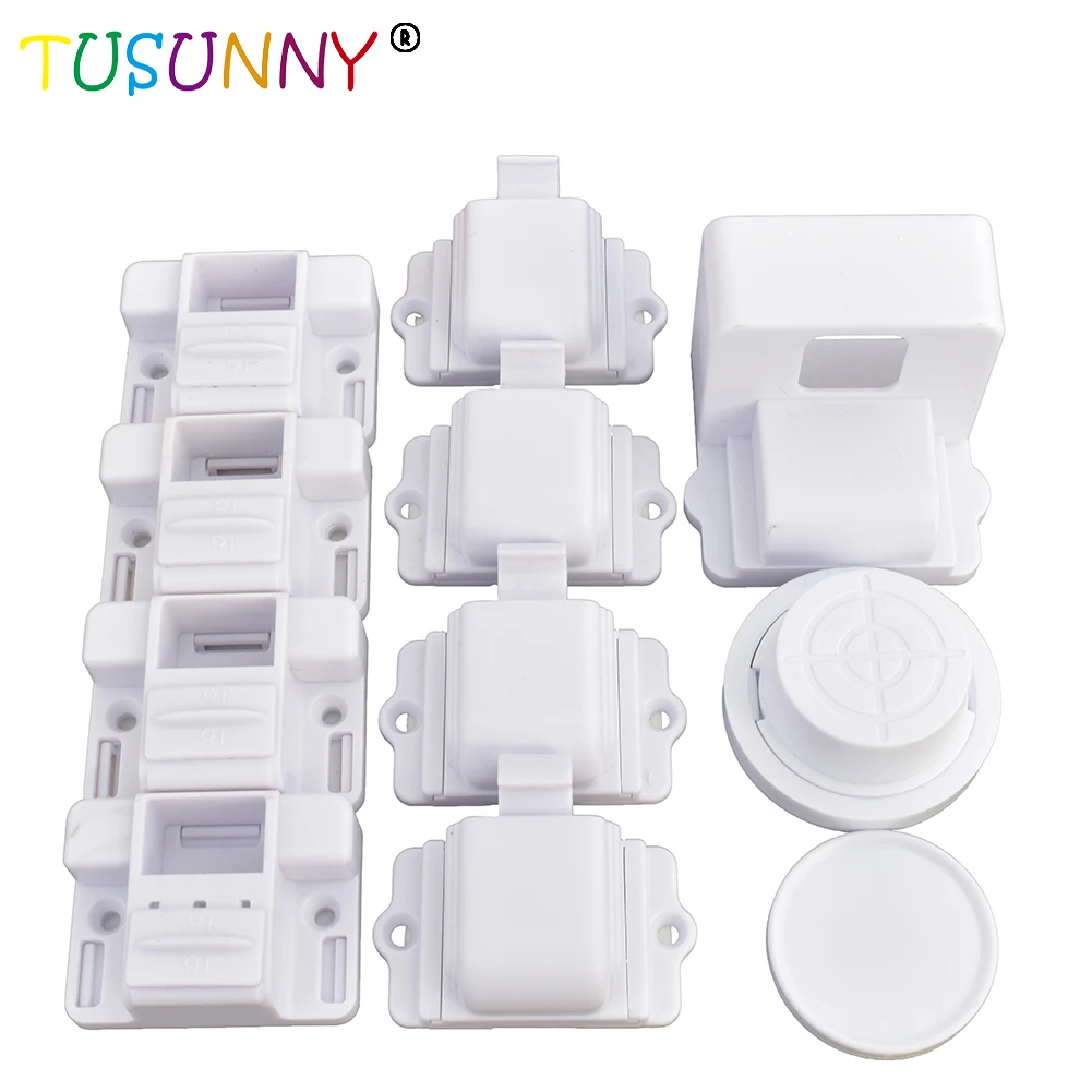 Baby Safety Hot Other Baby Supplies Baby Safety Magnetic Lock