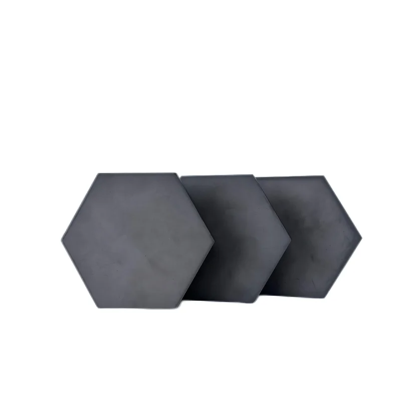 2022 New Product Plate Tiles  Board Boron silocn Carbide Ceramic plate sic sheet