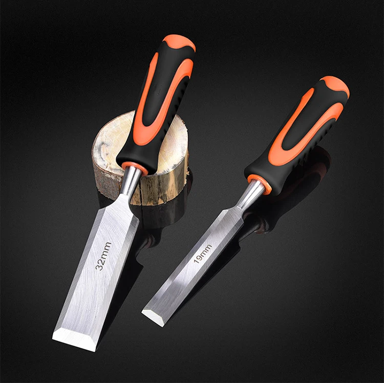 Professional woodworking chisel Multi-functional set of chisel hand tools