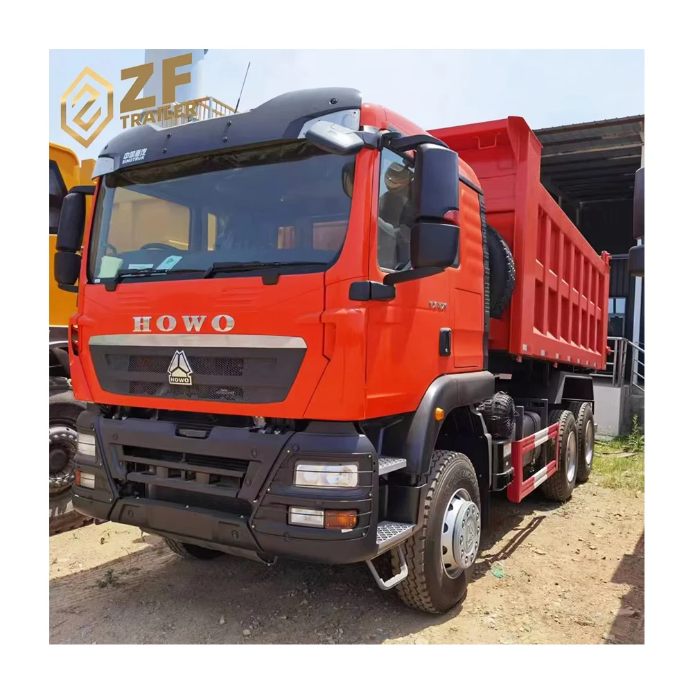Самосвалы Sinotruk Howo 6x4 самосвал б/у 2 евро 5