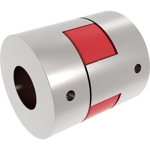 
Rigid high quality helical shaft coupling keyed shaft coupling 