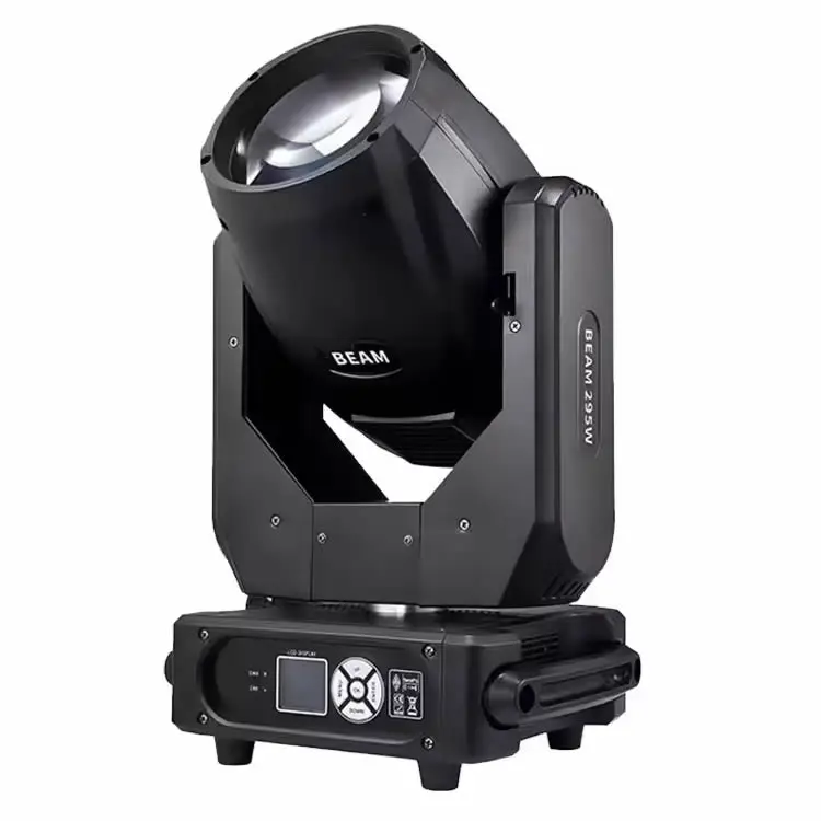 Hot sale DJ Lighting beam 295w for club weeding show moving head light beam 295