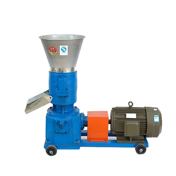 
Mini feeds pelletizer machine animal feed pellet small pellet maker machine 