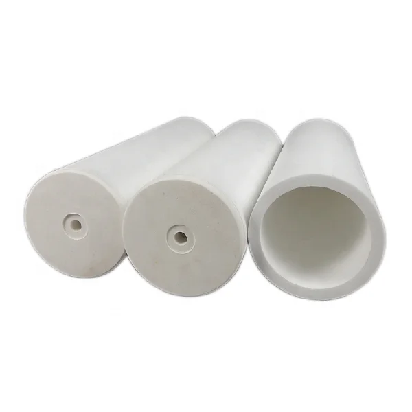Customized polyethylene 5 microns sintered filter pleated porous plastic filter for water air oil filter treatment equipment