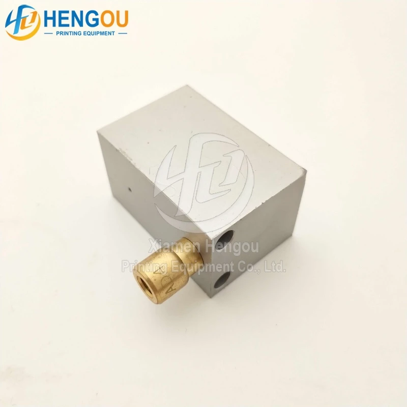 L2.334.004/02 пневматический цилиндр для SM74 CD74 PM74 XL75 запасные части офсетной печатной машины